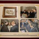 ...� una delle otto uniche riproduzioni, una delle quali fu donata a Vadlimir Putin in visita a Bari nel 2007